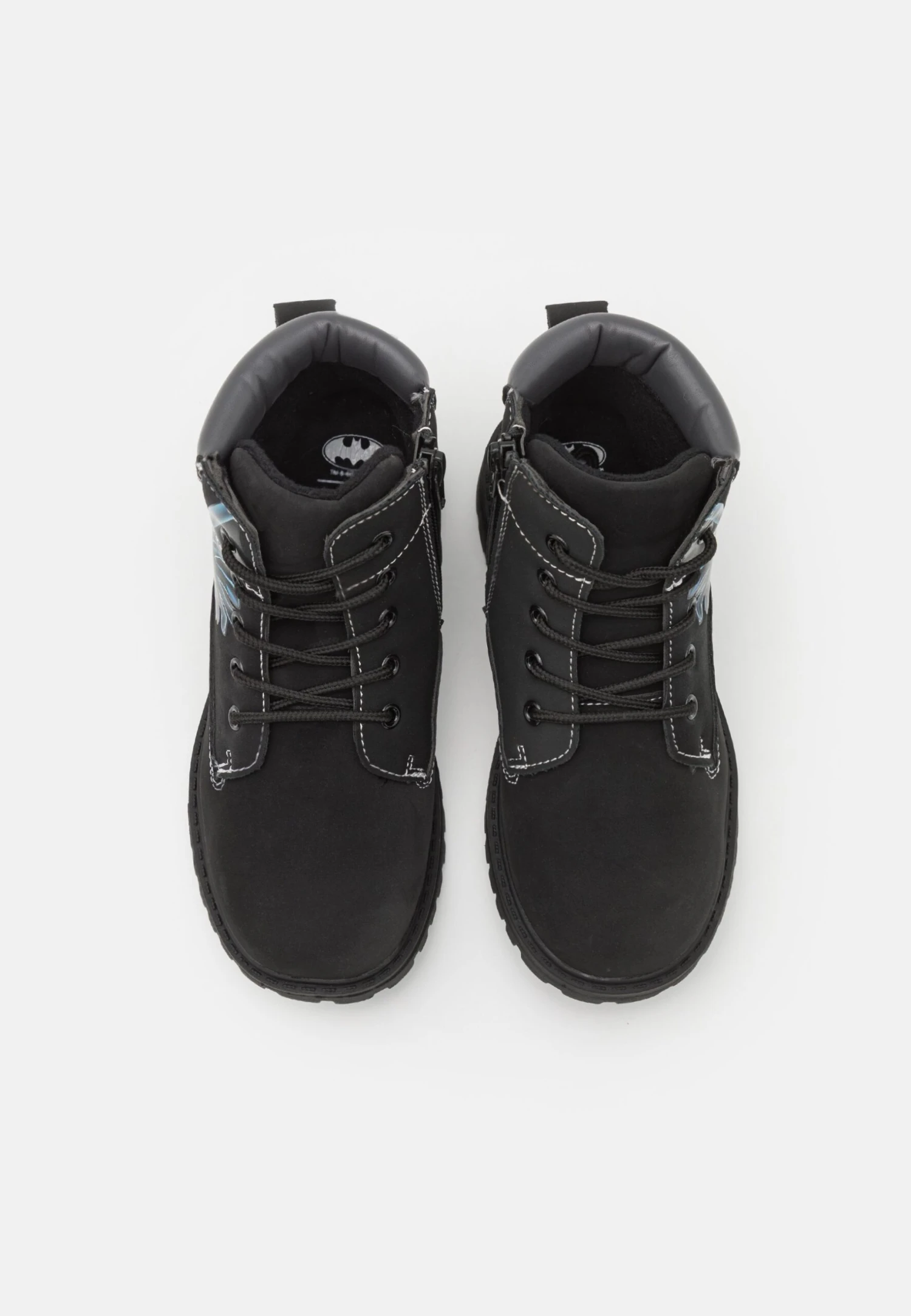 Friboo Stivaletti StringatiBlack Bambini Stivali F5714I043-Q11 4 Friboo Stivaletti StringatiBlack Bambini Stivali F5714I043-Q11 - immagine 4