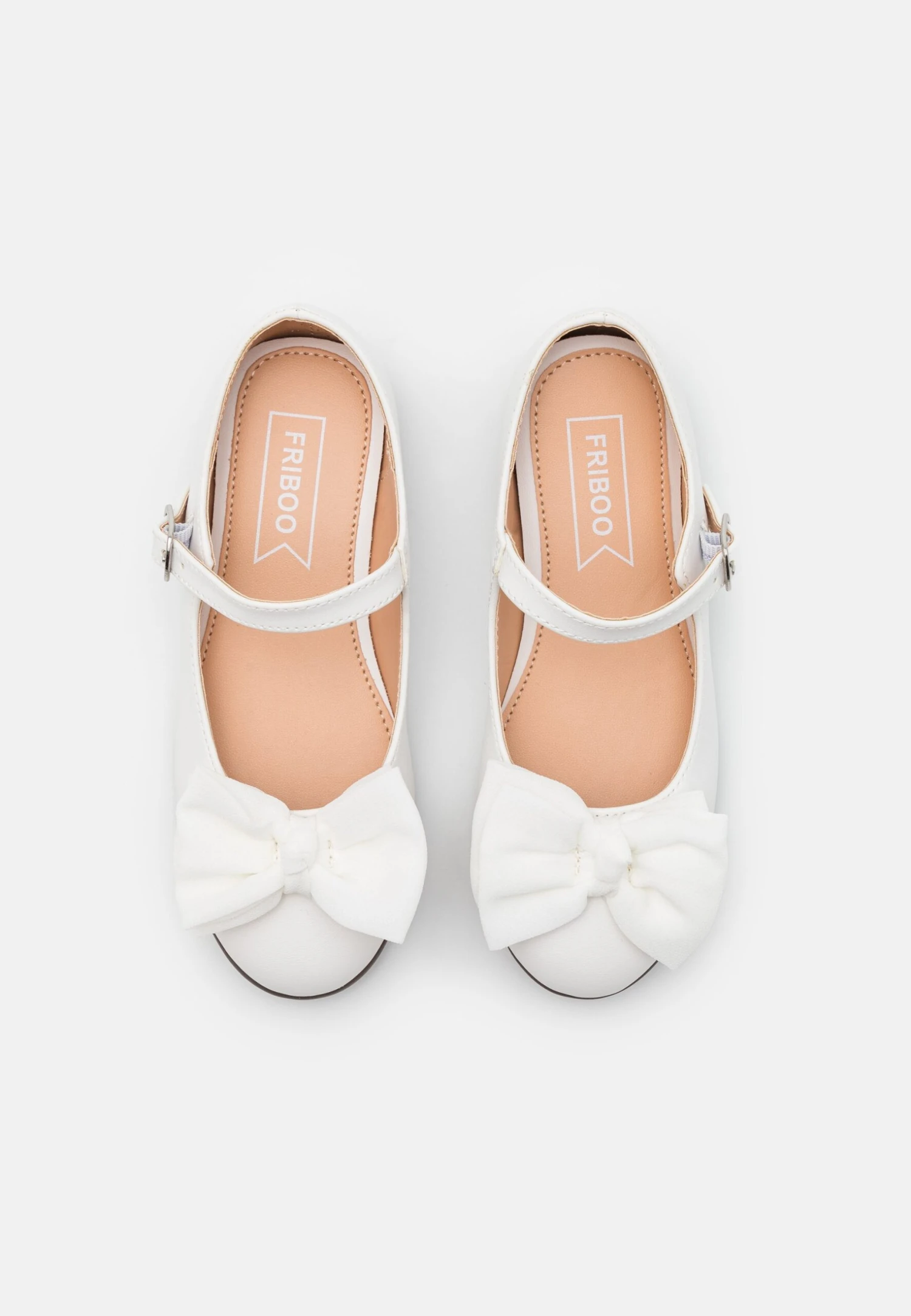 Friboo BallerineWhite Bambini Ballerine F5713A068-A11 4 Friboo BallerineWhite Bambini Ballerine F5713A068-A11 - immagine 4