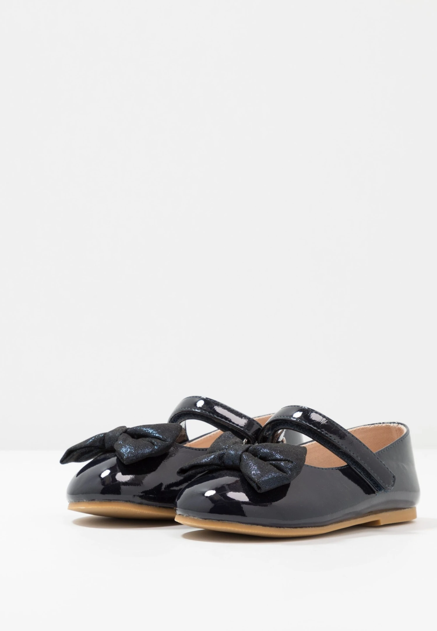 Friboo Ballerine Con Cinturino - Dark Blue 4 Friboo Ballerine Con Cinturino - Dark Blue - immagine 4